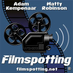 Illustration for article titled Marc Maron has a new relationship, and The Flop House rips R.I.P.D.